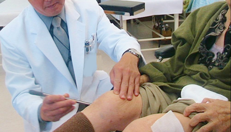 新門整形外科（外来診療部 外来診療課） | 医療法人 くすのき会