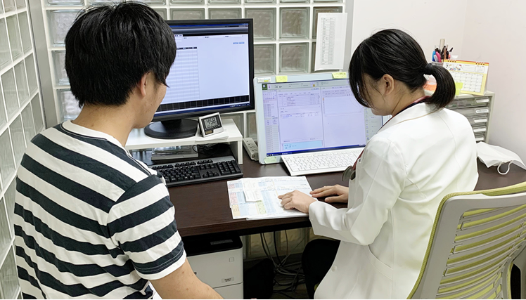 新門整形外科（外来診療部 外来診療課） | 医療法人 くすのき会